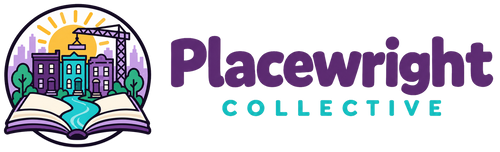 Placewright Collective logo